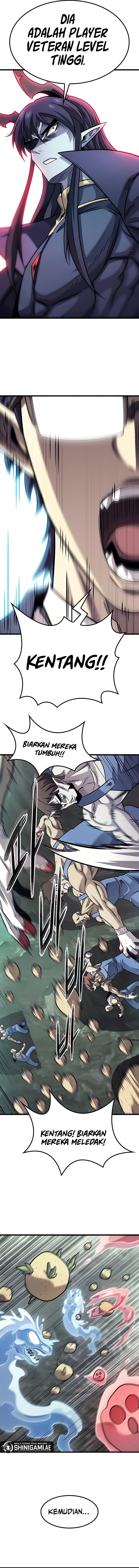 What A Bountiful Harvest, Demon Lord! Page 12