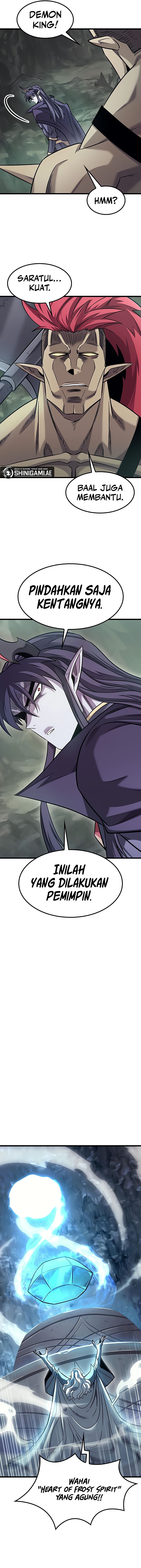 What A Bountiful Harvest, Demon Lord! Page 17