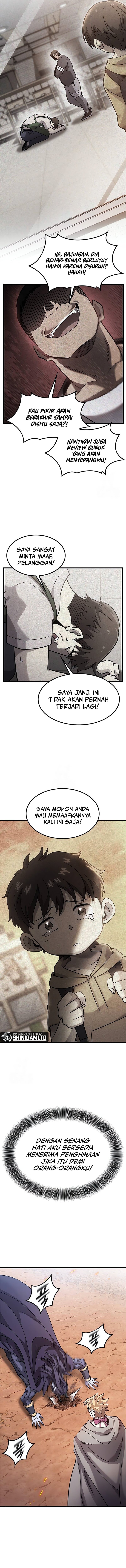 What A Bountiful Harvest, Demon Lord! Page 6