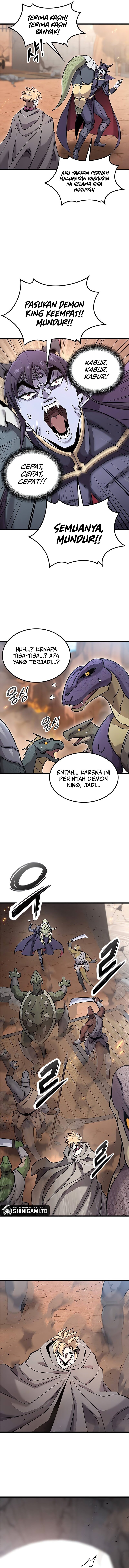 What A Bountiful Harvest, Demon Lord! Page 11