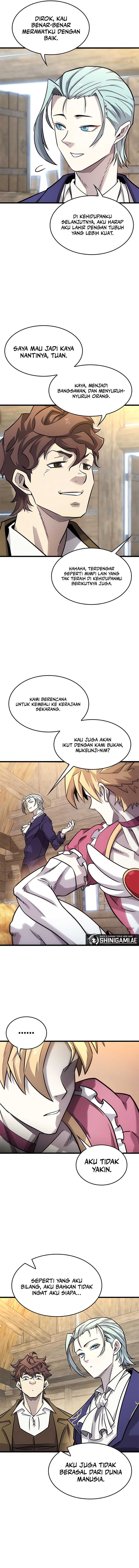 What A Bountiful Harvest, Demon Lord! Page 3