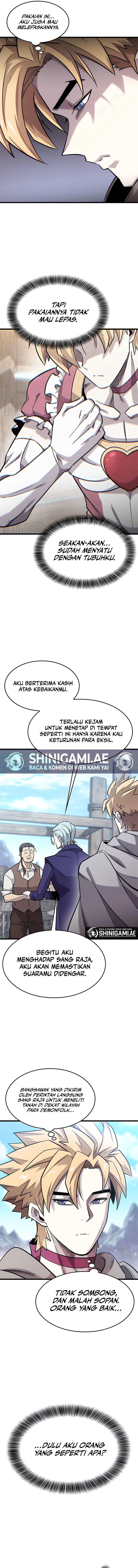 What A Bountiful Harvest, Demon Lord! Page 5