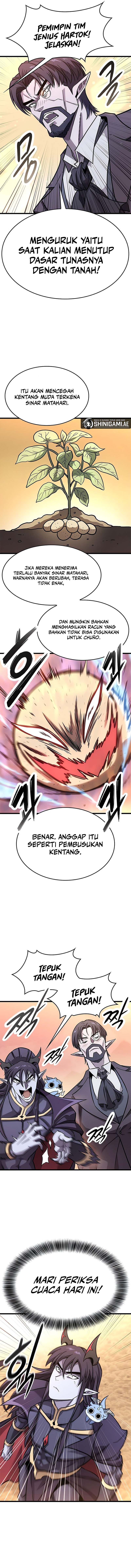 What A Bountiful Harvest, Demon Lord! Page 8