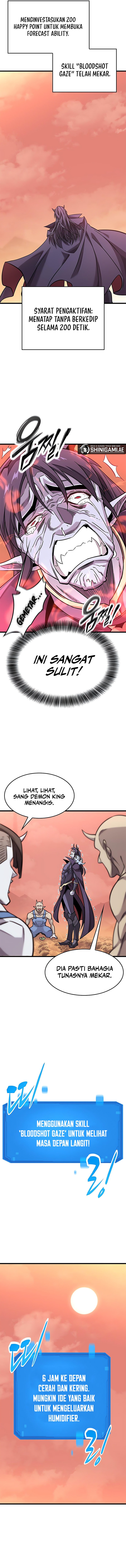 What A Bountiful Harvest, Demon Lord! Page 9