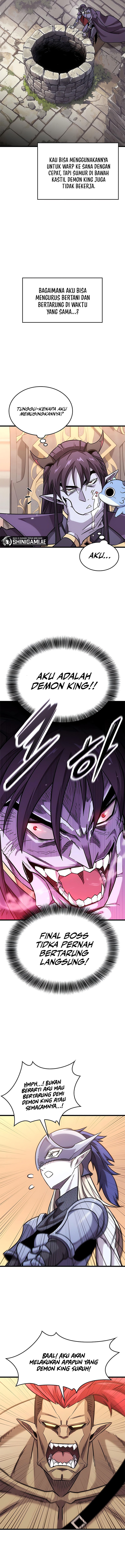 What A Bountiful Harvest, Demon Lord! Page 12