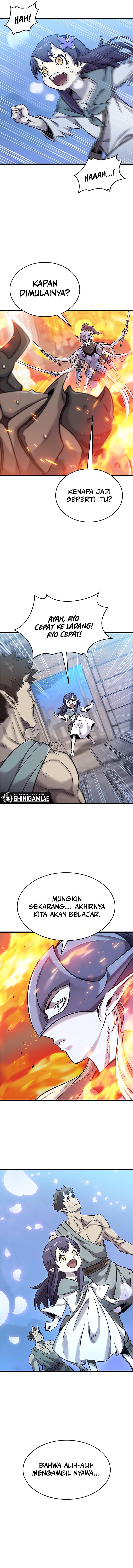 What A Bountiful Harvest, Demon Lord! Page 17