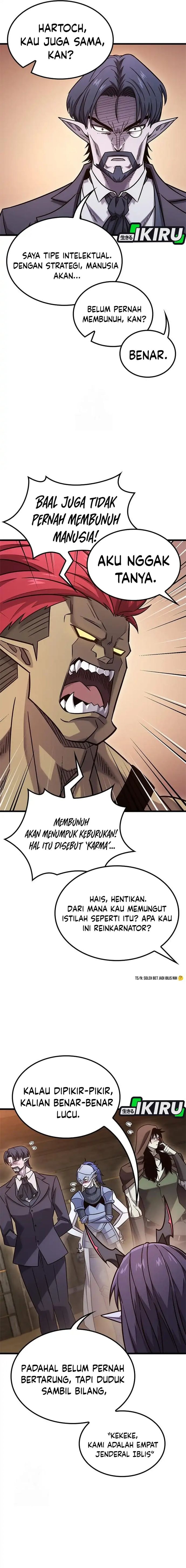 What A Bountiful Harvest, Demon Lord! Page 4