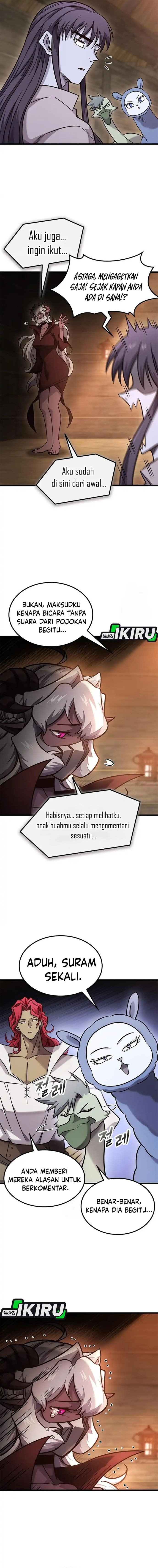 What A Bountiful Harvest, Demon Lord! Page 10