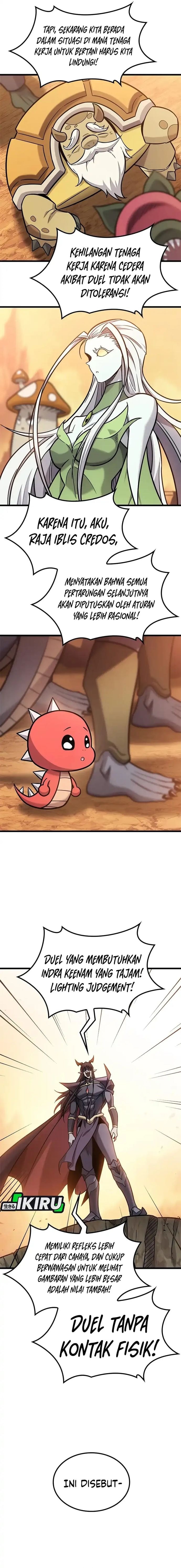 What A Bountiful Harvest, Demon Lord! Page 19