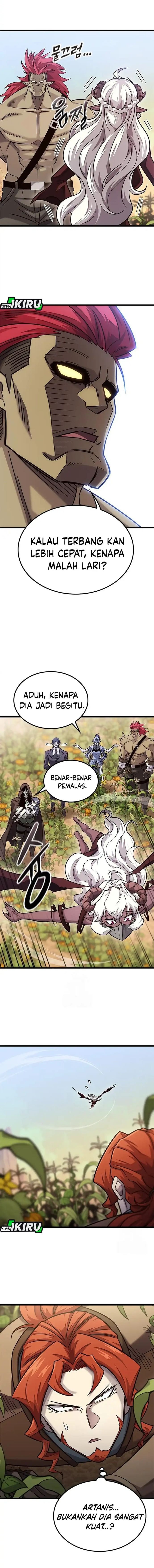 What A Bountiful Harvest, Demon Lord! Page 8