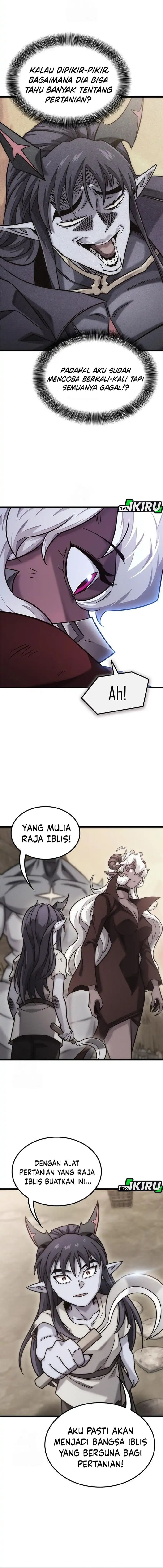 What A Bountiful Harvest, Demon Lord! Page 10