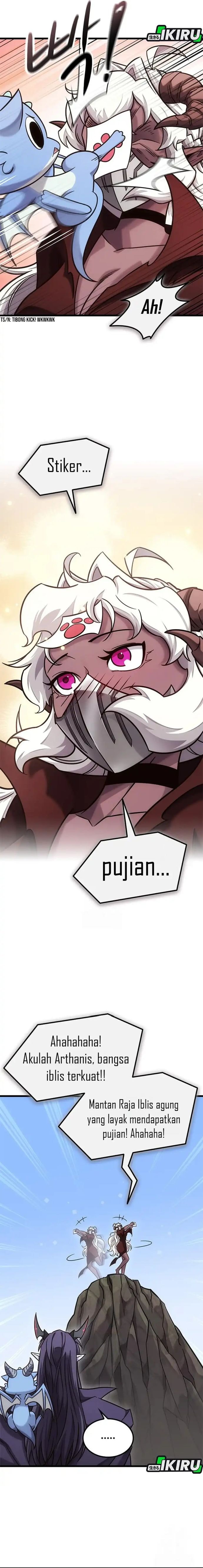 What A Bountiful Harvest, Demon Lord! Page 16