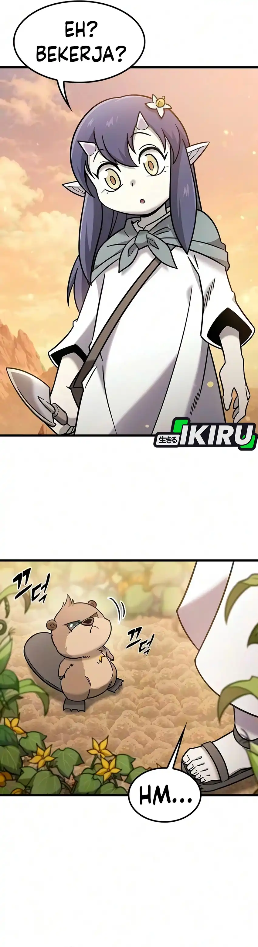 What A Bountiful Harvest, Demon Lord! Page 14