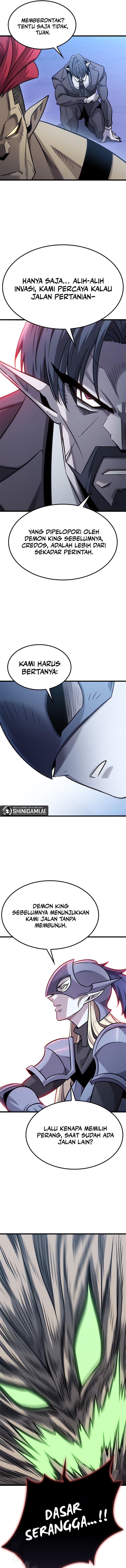 What A Bountiful Harvest, Demon Lord! Page 9