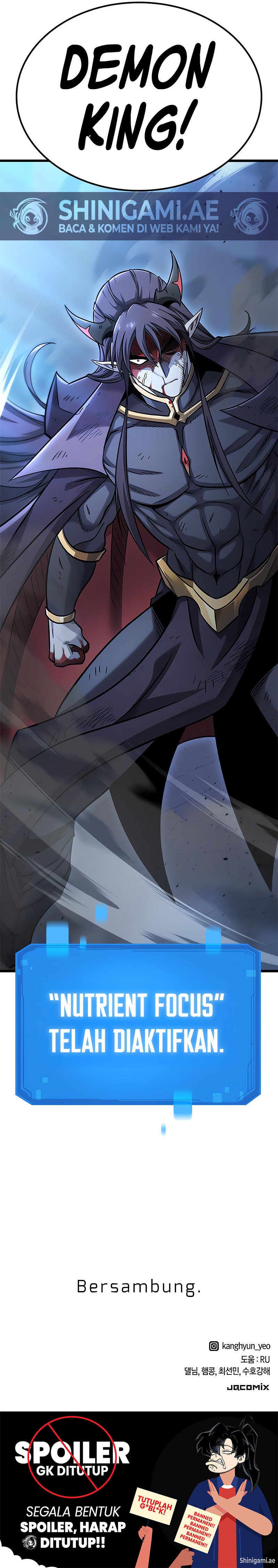 What A Bountiful Harvest, Demon Lord! Page 18