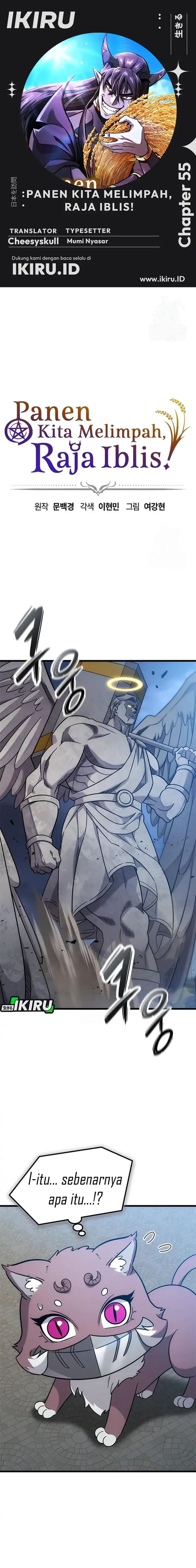What A Bountiful Harvest, Demon Lord! Page 2