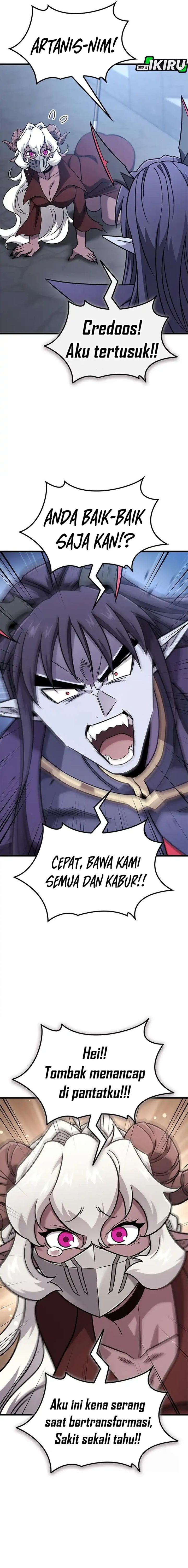 What A Bountiful Harvest, Demon Lord! Page 5