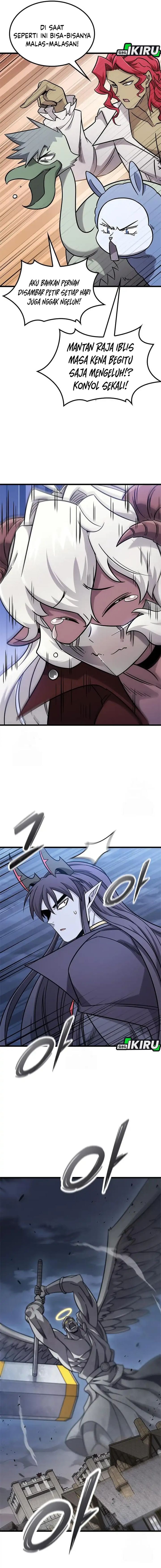 What A Bountiful Harvest, Demon Lord! Page 6