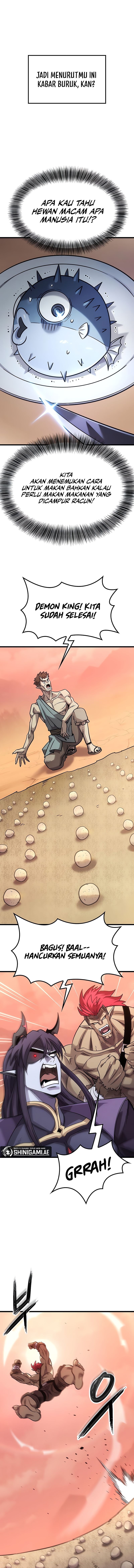 What A Bountiful Harvest, Demon Lord! Page 3