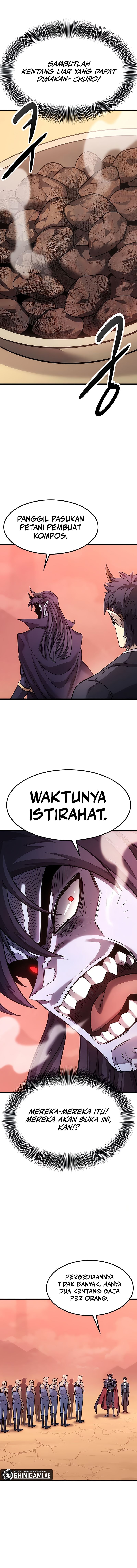 What A Bountiful Harvest, Demon Lord! Page 5