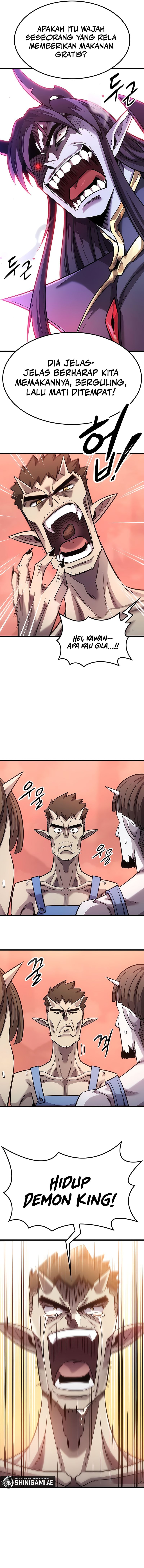 What A Bountiful Harvest, Demon Lord! Page 7