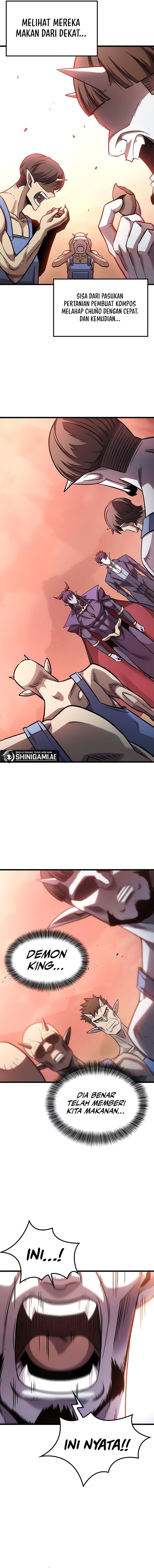 What A Bountiful Harvest, Demon Lord! Page 8