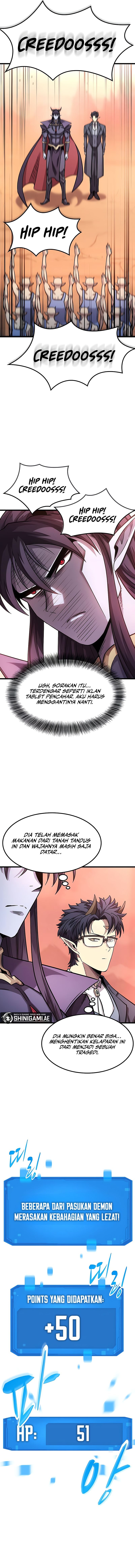 What A Bountiful Harvest, Demon Lord! Page 9