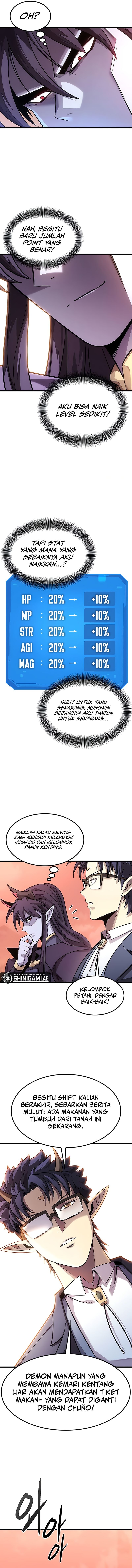 What A Bountiful Harvest, Demon Lord! Page 10