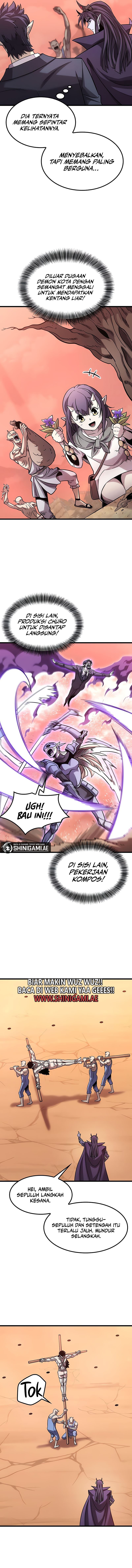 What A Bountiful Harvest, Demon Lord! Page 11