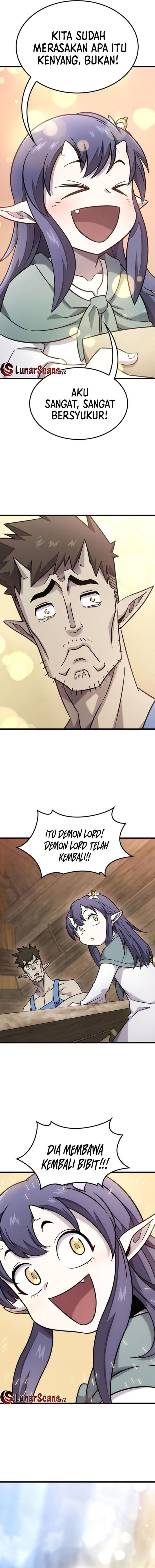 What A Bountiful Harvest, Demon Lord! Page 9