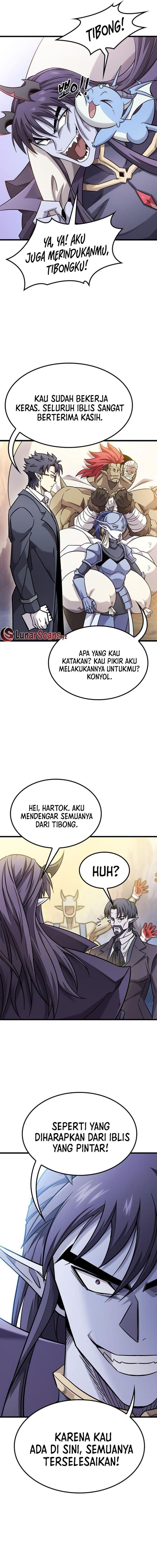 What A Bountiful Harvest, Demon Lord! Page 11