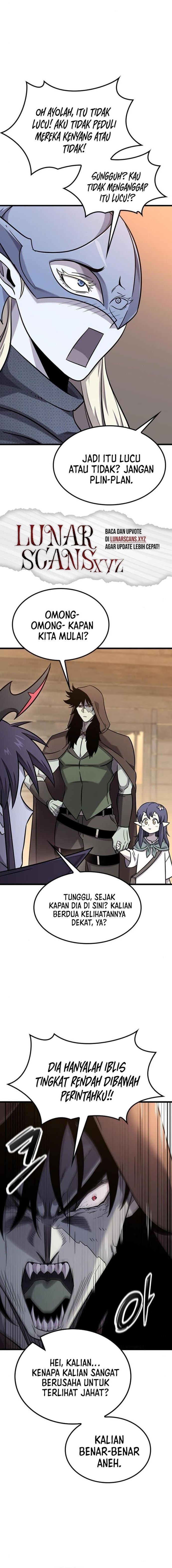 What A Bountiful Harvest, Demon Lord! Page 17