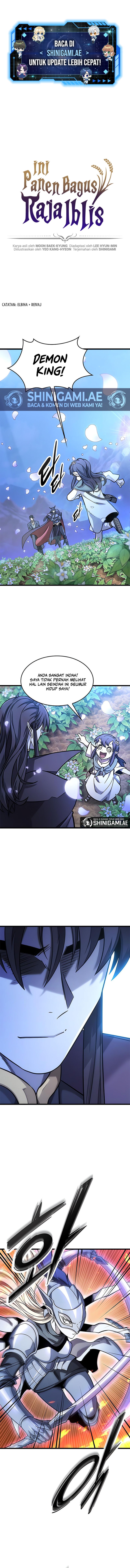 What A Bountiful Harvest, Demon Lord! Page 2