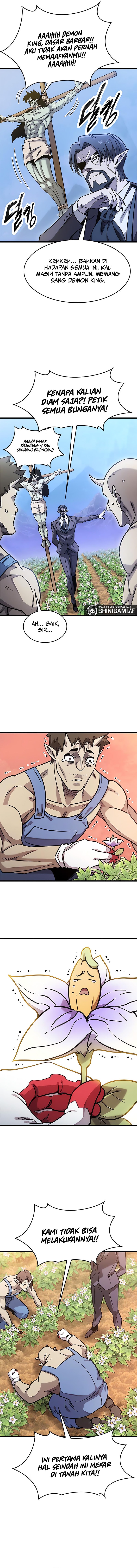 What A Bountiful Harvest, Demon Lord! Page 5