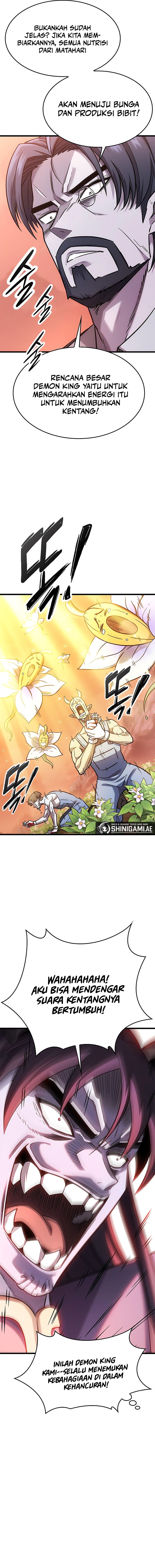 What A Bountiful Harvest, Demon Lord! Page 6