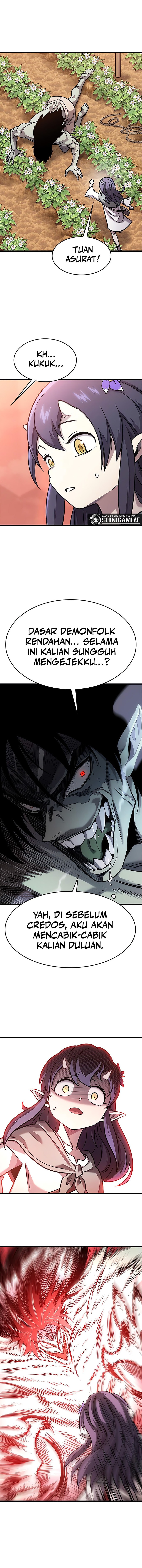 What A Bountiful Harvest, Demon Lord! Page 9