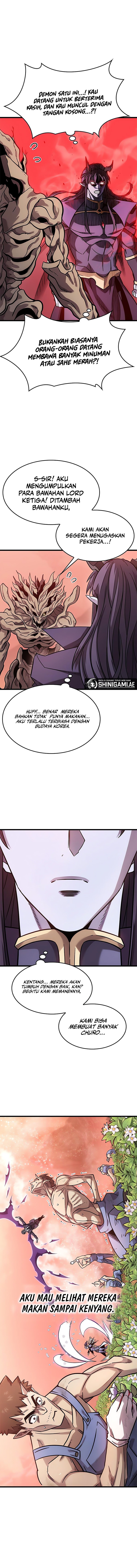 What A Bountiful Harvest, Demon Lord! Page 14
