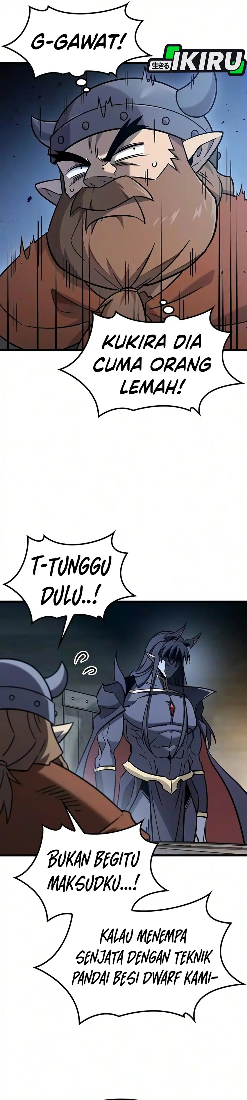 What A Bountiful Harvest, Demon Lord! Page 12