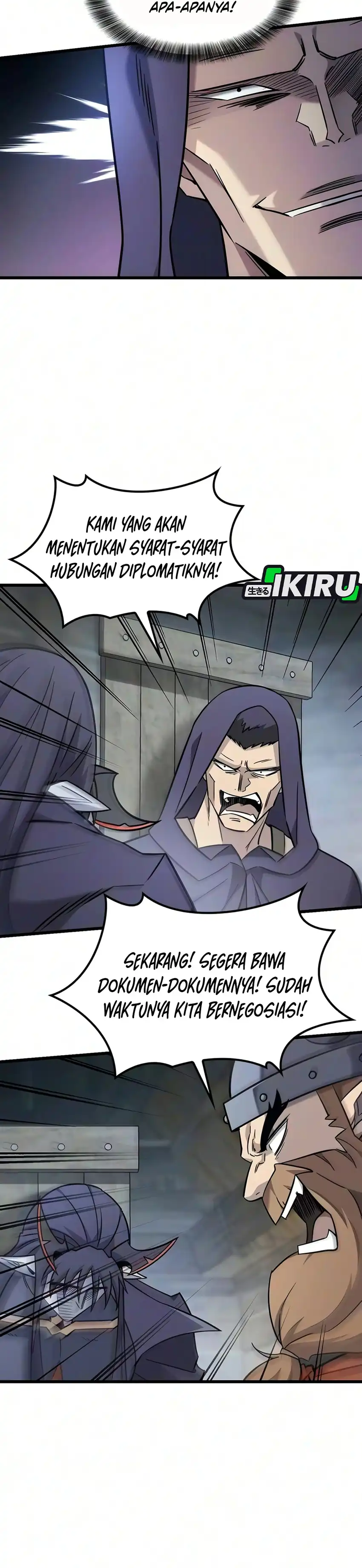 What A Bountiful Harvest, Demon Lord! Page 7