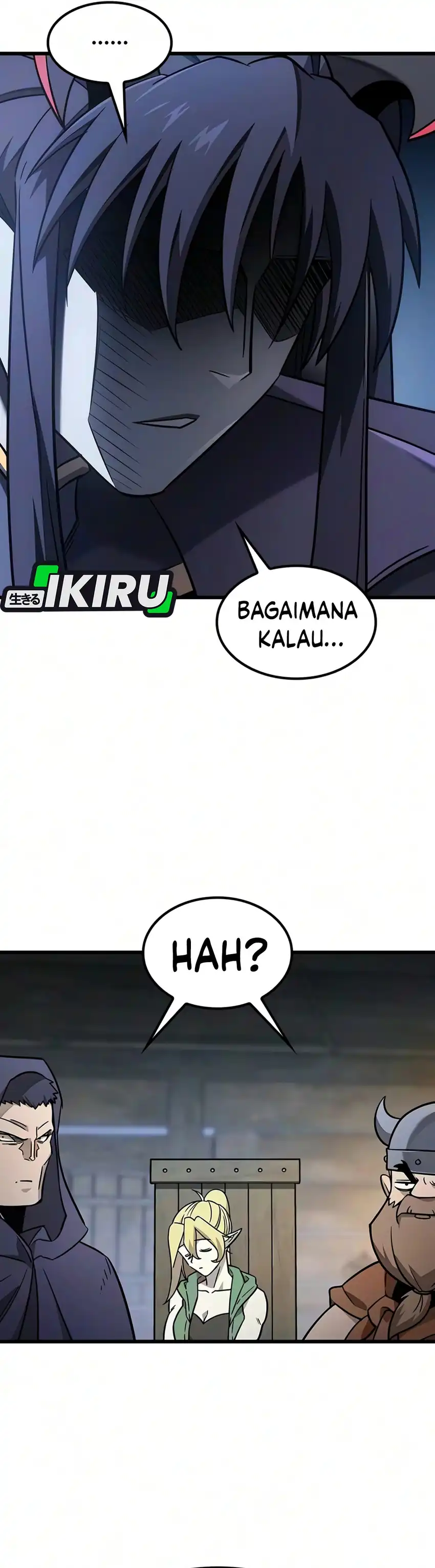 What A Bountiful Harvest, Demon Lord! Page 8