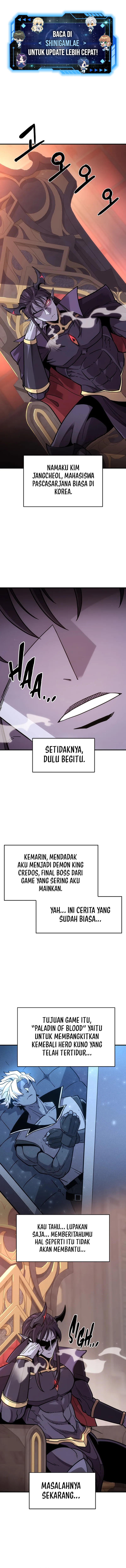 What A Bountiful Harvest, Demon Lord! Page 2