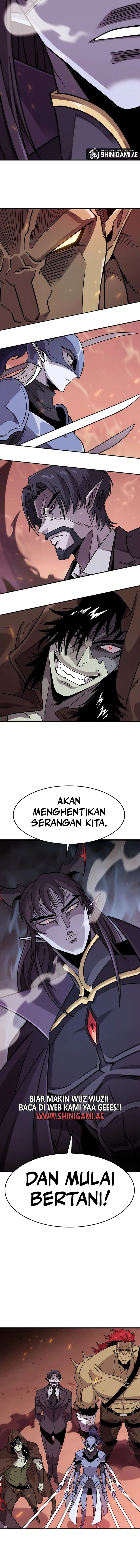 What A Bountiful Harvest, Demon Lord! Page 6