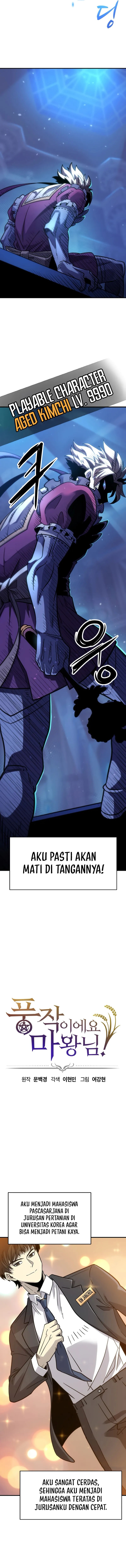 What A Bountiful Harvest, Demon Lord! Page 8
