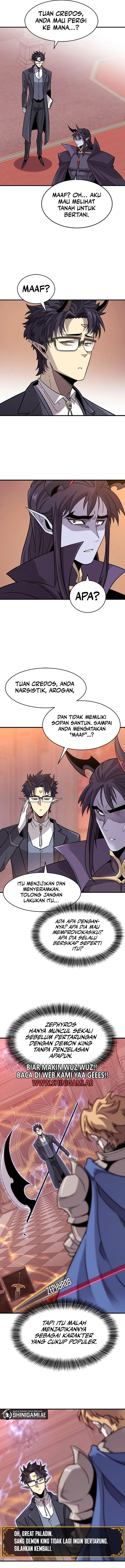 What A Bountiful Harvest, Demon Lord! Page 21