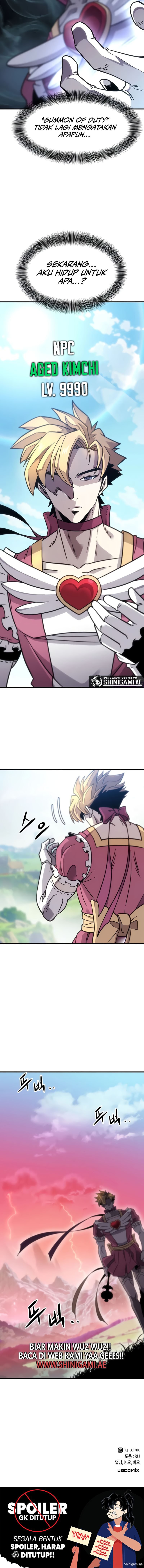 What A Bountiful Harvest, Demon Lord! Page 31