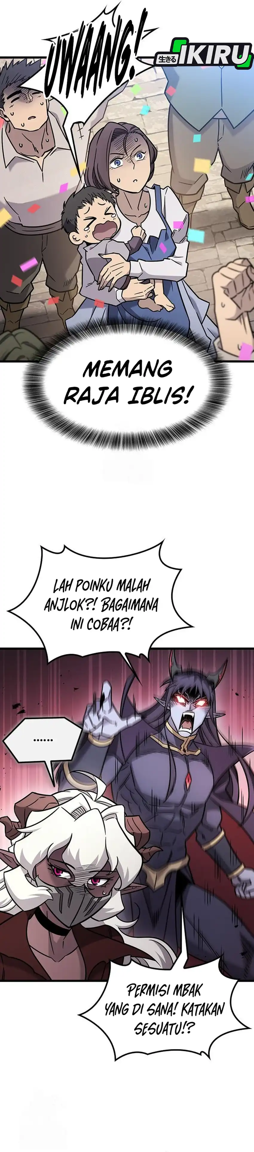 What A Bountiful Harvest, Demon Lord! Page 12