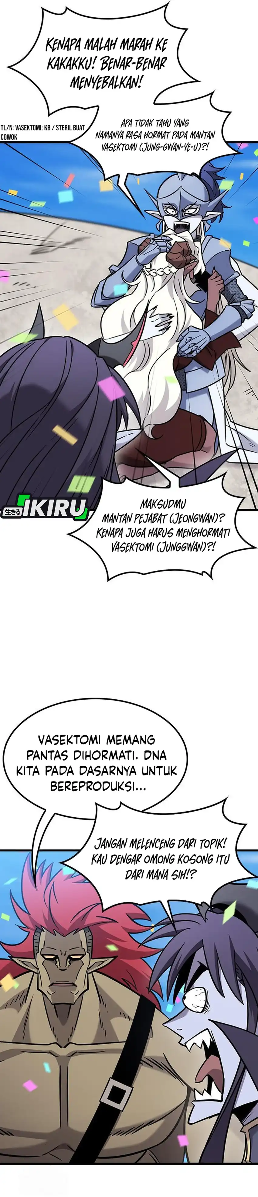What A Bountiful Harvest, Demon Lord! Page 13