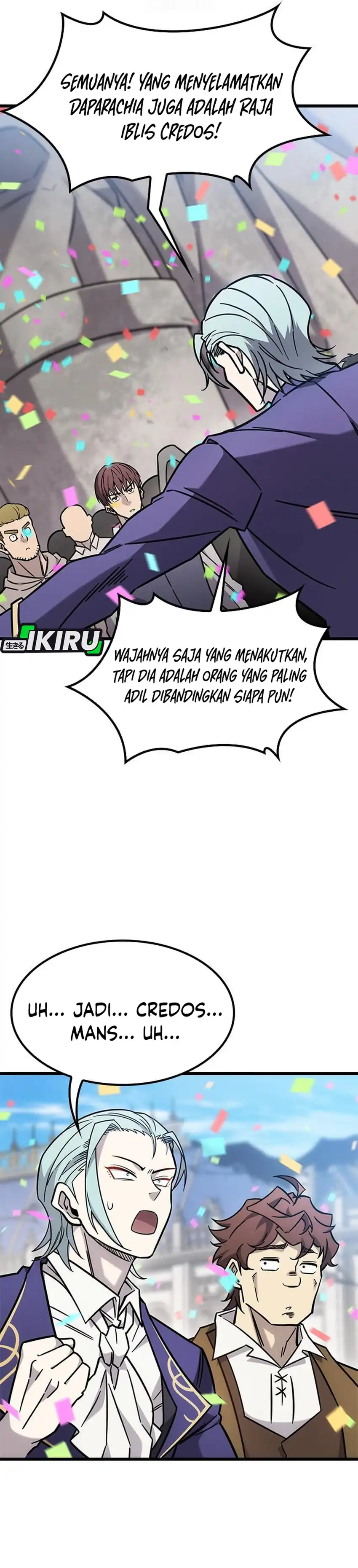 What A Bountiful Harvest, Demon Lord! Page 15