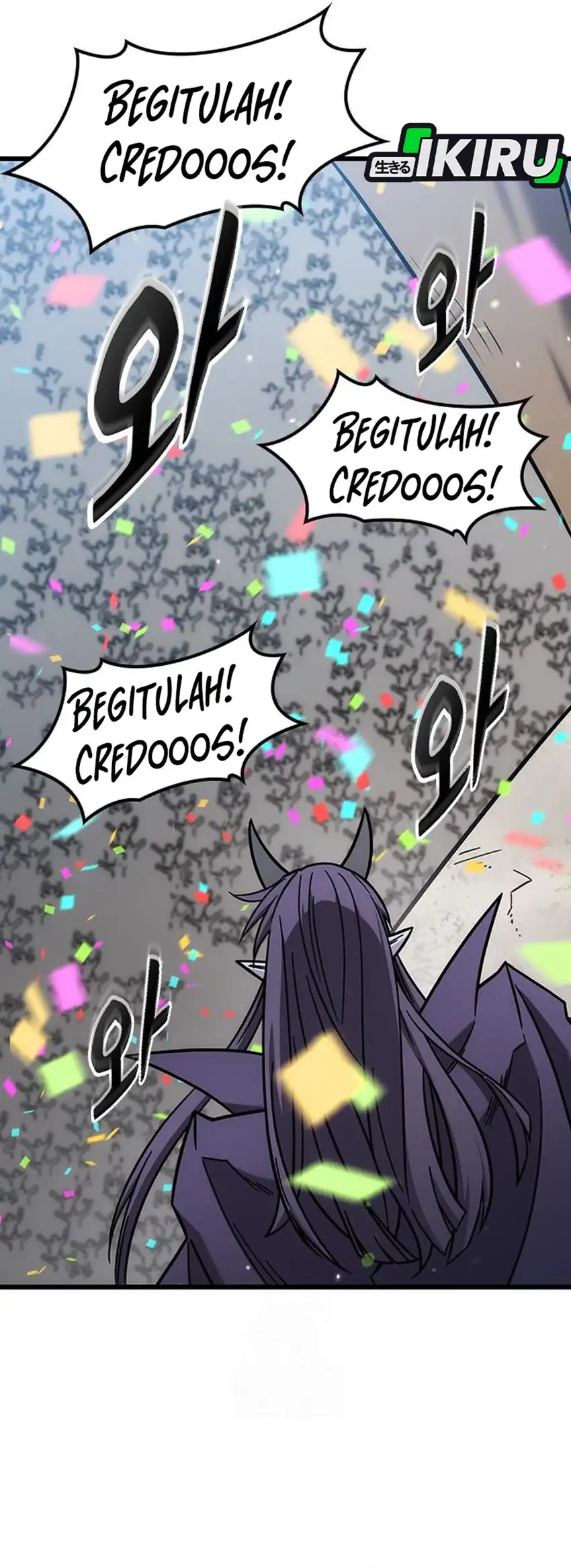 What A Bountiful Harvest, Demon Lord! Page 17