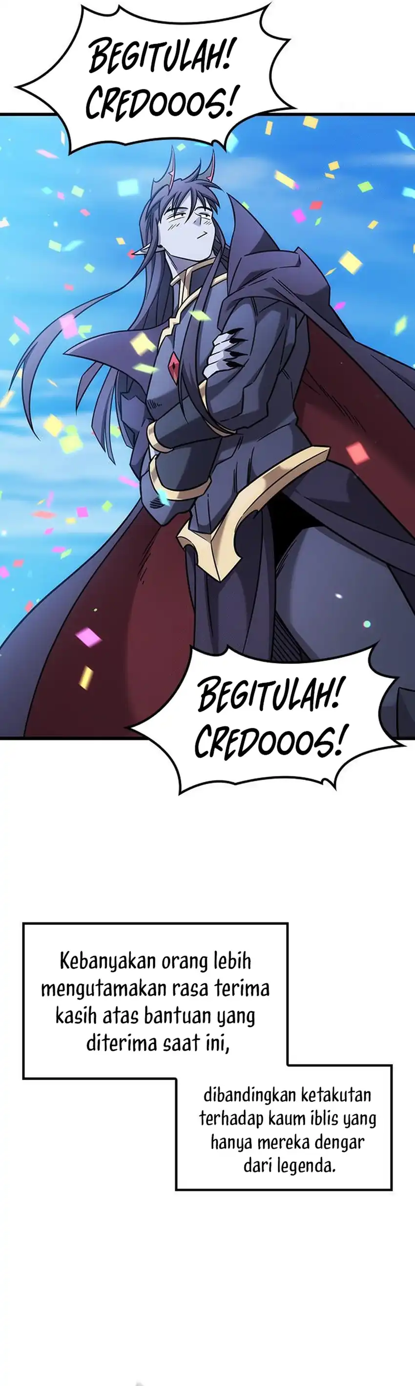 What A Bountiful Harvest, Demon Lord! Page 18